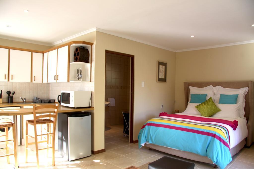 Calais Wine Estate Affittacamere Paarl Esterno foto