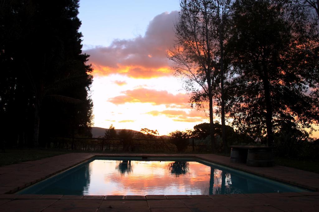 Calais Wine Estate Affittacamere Paarl Esterno foto