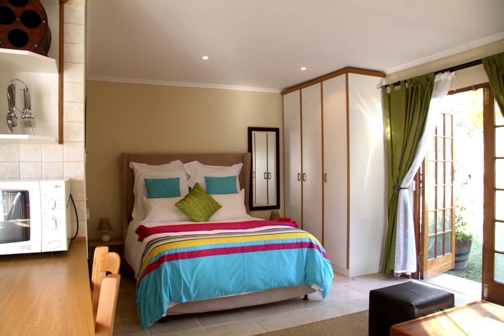 Calais Wine Estate Affittacamere Paarl Esterno foto