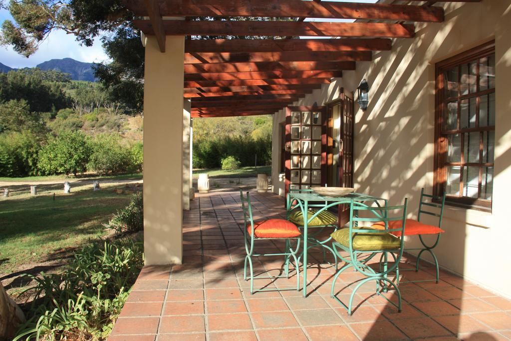 Calais Wine Estate Affittacamere Paarl Esterno foto