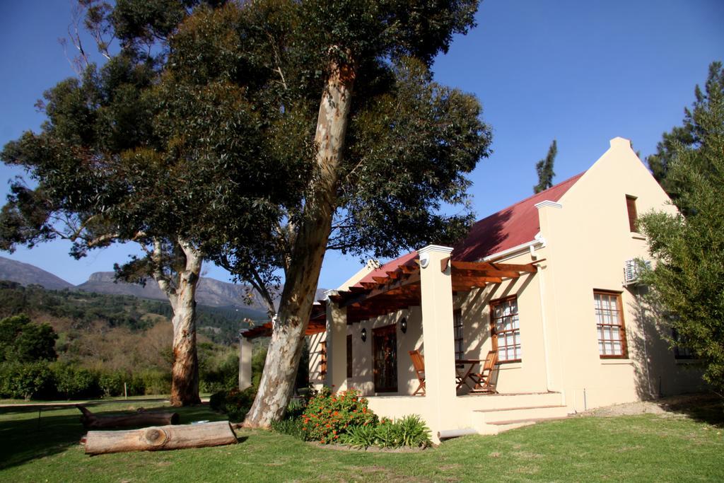 Calais Wine Estate Affittacamere Paarl Esterno foto
