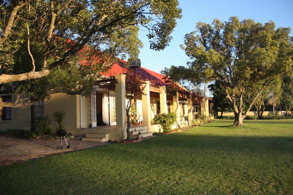 Calais Wine Estate Affittacamere Paarl Esterno foto