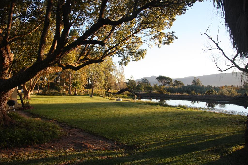Calais Wine Estate Affittacamere Paarl Esterno foto