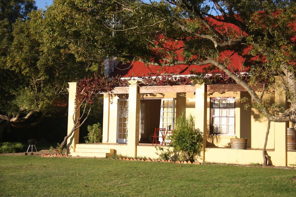 Calais Wine Estate Affittacamere Paarl Esterno foto