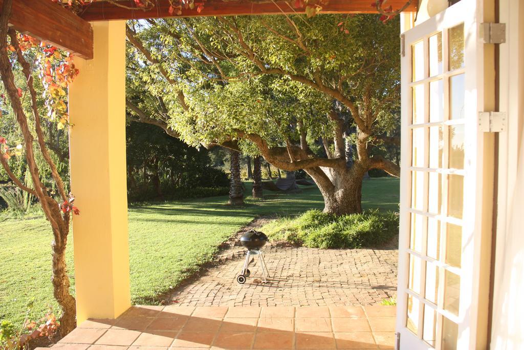 Calais Wine Estate Affittacamere Paarl Esterno foto