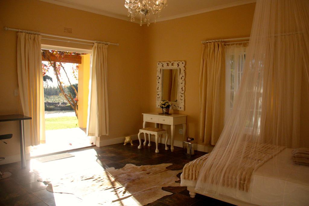 Calais Wine Estate Affittacamere Paarl Esterno foto