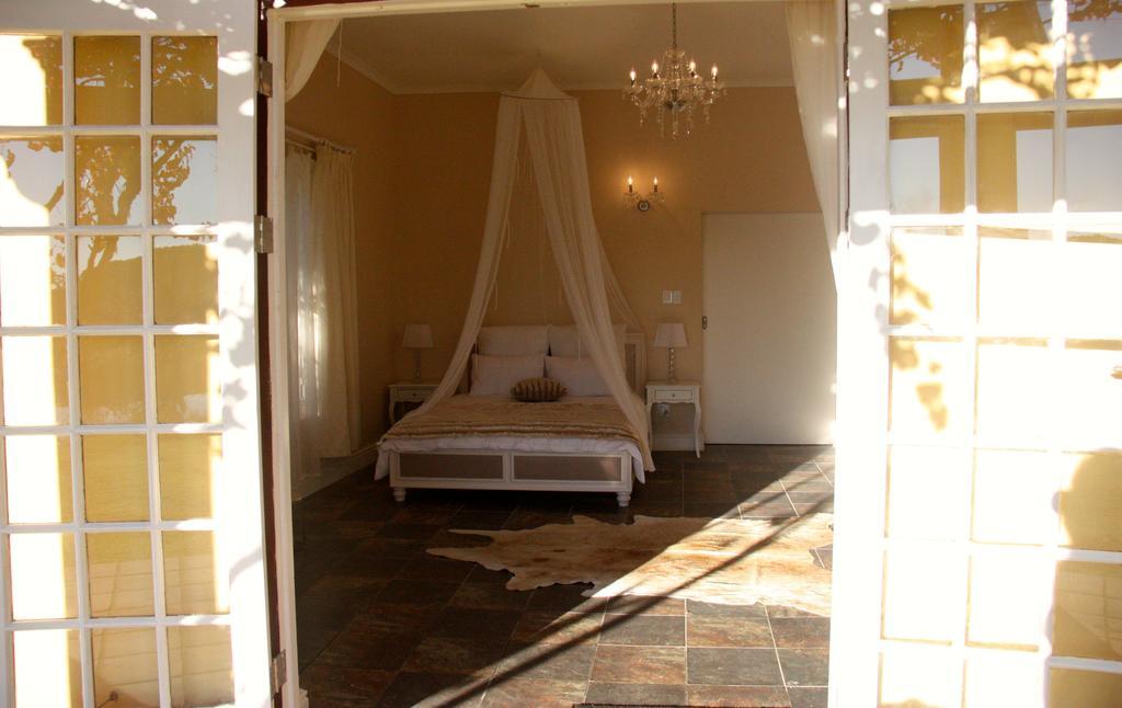 Calais Wine Estate Affittacamere Paarl Esterno foto