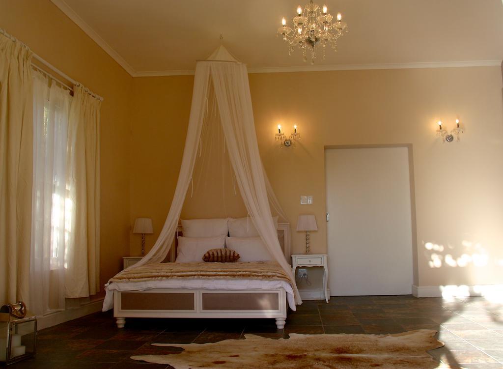 Calais Wine Estate Affittacamere Paarl Esterno foto