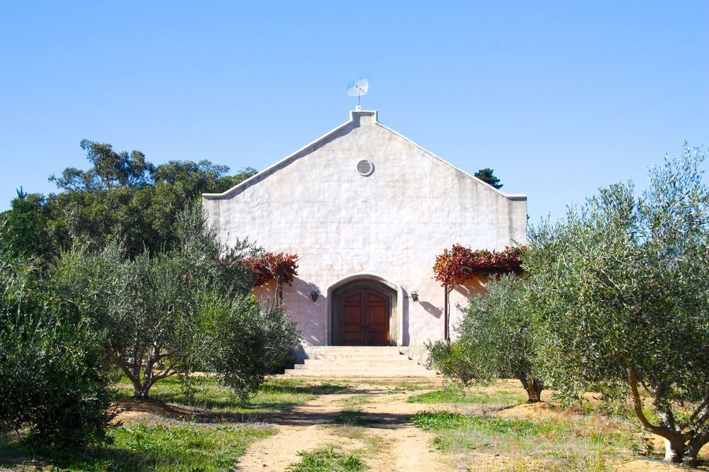 Calais Wine Estate Affittacamere Paarl Esterno foto